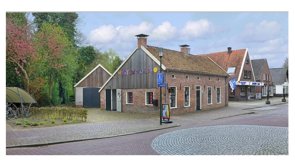 De OUDE STELMAKERIJ